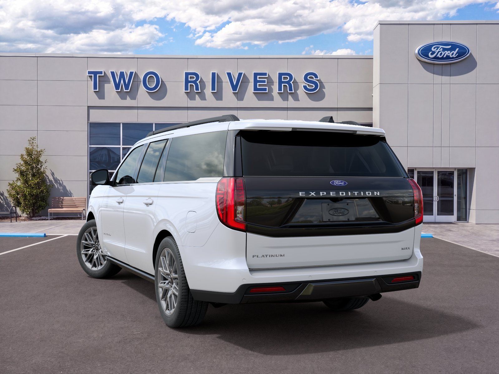 New 2027 Ford Expedition Max Platinum w/ Driver's Package AWD/4WD image 8