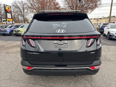 Certified 2023 Hyundai Tucson SEL w/ Convenience Package image 21