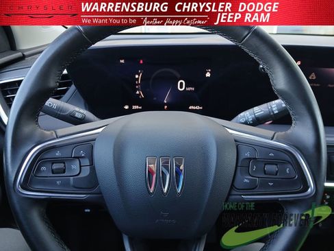 Used 2024 Buick Encore GX Sport Touring AWD/4WD image 20