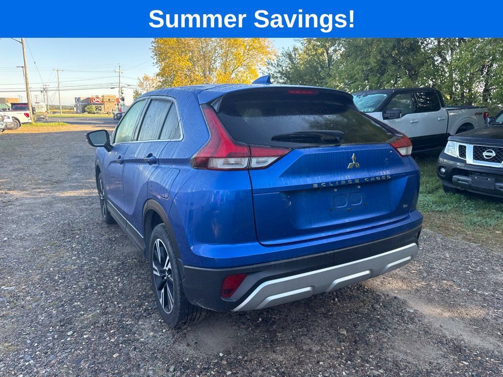 Used 2026 Mitsubishi Outlander Sport AWD image 5