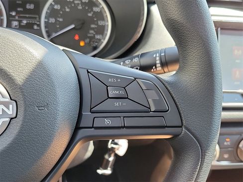 New 2025 Nissan Versa S w/ Trunk Package image 7