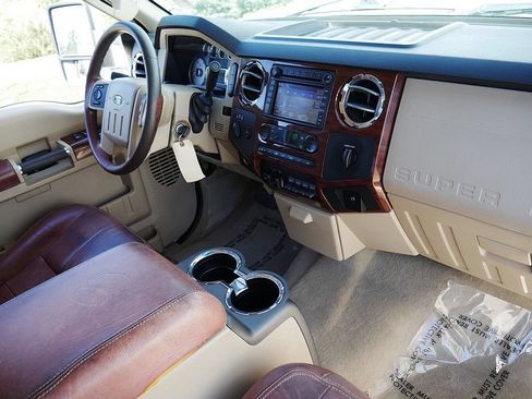 Used 2008 Ford F350 King Ranch AWD/4WD image 57