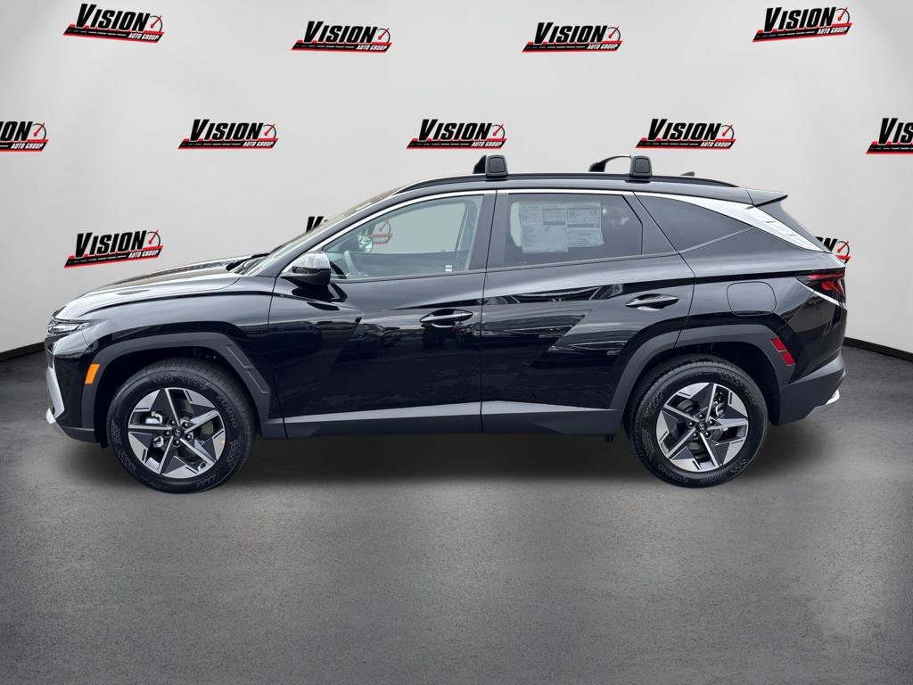 New 2026 Hyundai Tucson SEL AWD/4WD image 2