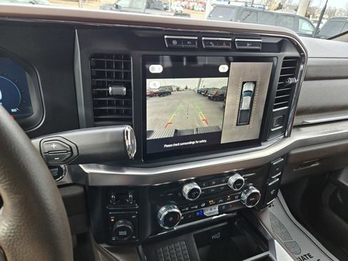 Certified 2024 Ford F350 King Ranch w/ Chrome Package image 12