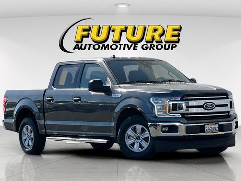 Used 2019 Ford F150 XLT image 1