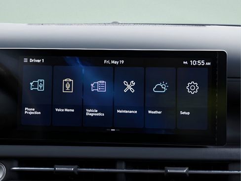 New 2026 Hyundai Santa Cruz SEL FWD image 13