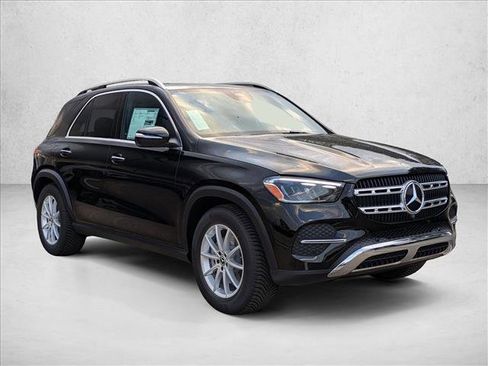 Used 2026 Mercedes-Benz GLE 350 4MATIC image 8