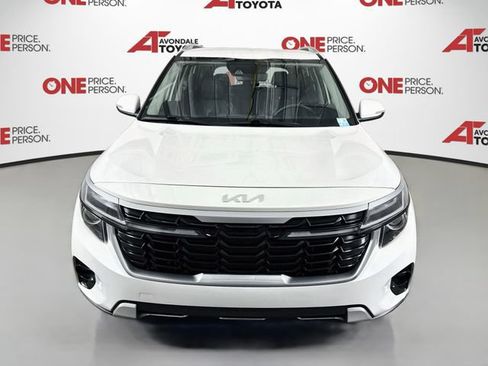 Used 2024 Kia Seltos S AWD/4WD image 2