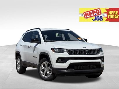 Used 2024 Jeep Compass Latitude