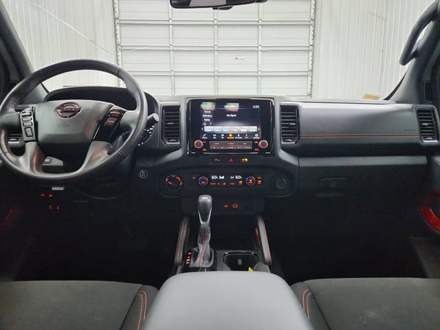 Used 2024 Nissan Frontier PRO-4X w/ Off-Road Protection Package AWD/4WD image 24