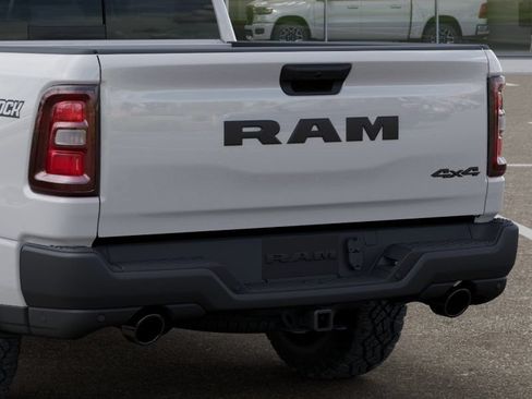 New 2026 RAM 1500 Warlock AWD/4WD image 13