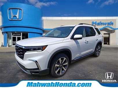 New 2025 Honda Pilot Elite