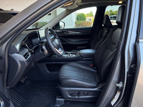 Used 2026 INFINITI QX60 Luxe AWD/4WD image 25