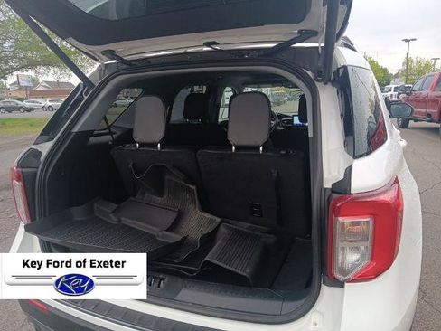 Certified 2023 Ford Explorer XLT w/ Equipment Group 202A AWD/4WD image 13