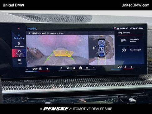 Used 2026 BMW X6 M60i w/ Executive Package AWD/4WD image 9