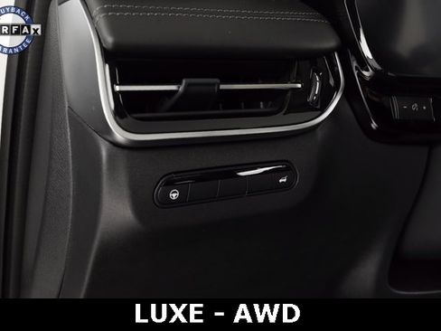 Used 2023 INFINITI QX60 Luxe image 15