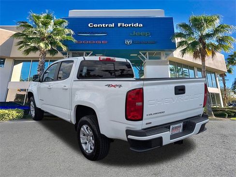 Used 2022 Chevrolet Colorado LT w/ LT Convenience Package image 6