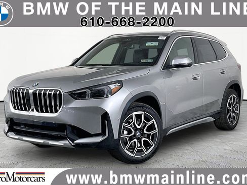 New 2026 BMW X1 xDrive28i w/ Technology Package AWD/4WD image 1