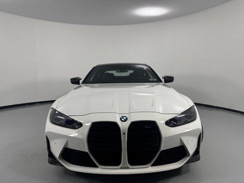 Used 2024 BMW M4 xDrive Competition w/ Executive Package AWD/4WD image 2