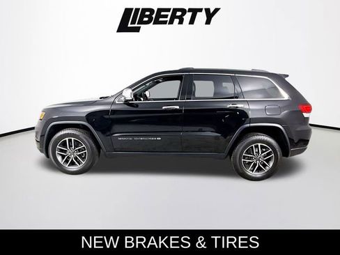 Used 2022 Jeep Grand Cherokee Limited w/ Tech Group image 4