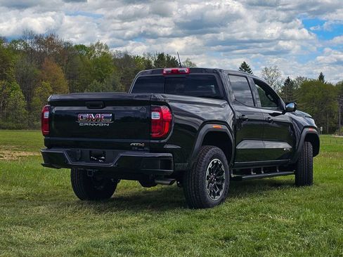 New 2026 GMC Canyon AT4 w/ Technology Plus Package AWD/4WD image 3