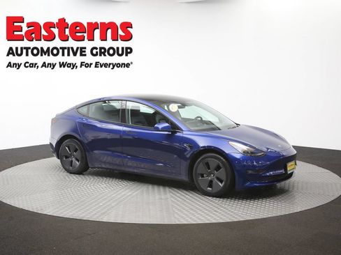 Used 2023 Tesla Model 3 Standard Range RWD image 42