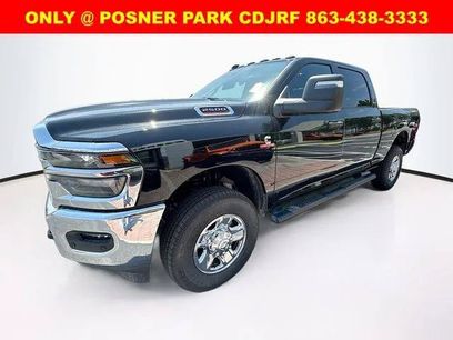 Certified 2025 RAM 2500 Tradesman