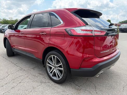 Used 2024 Ford Edge Titanium w/ Equipment Group 301A AWD/4WD image 5