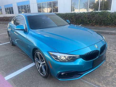 Used 2019 BMW 430i Coupe w/ Convenience Package image 2