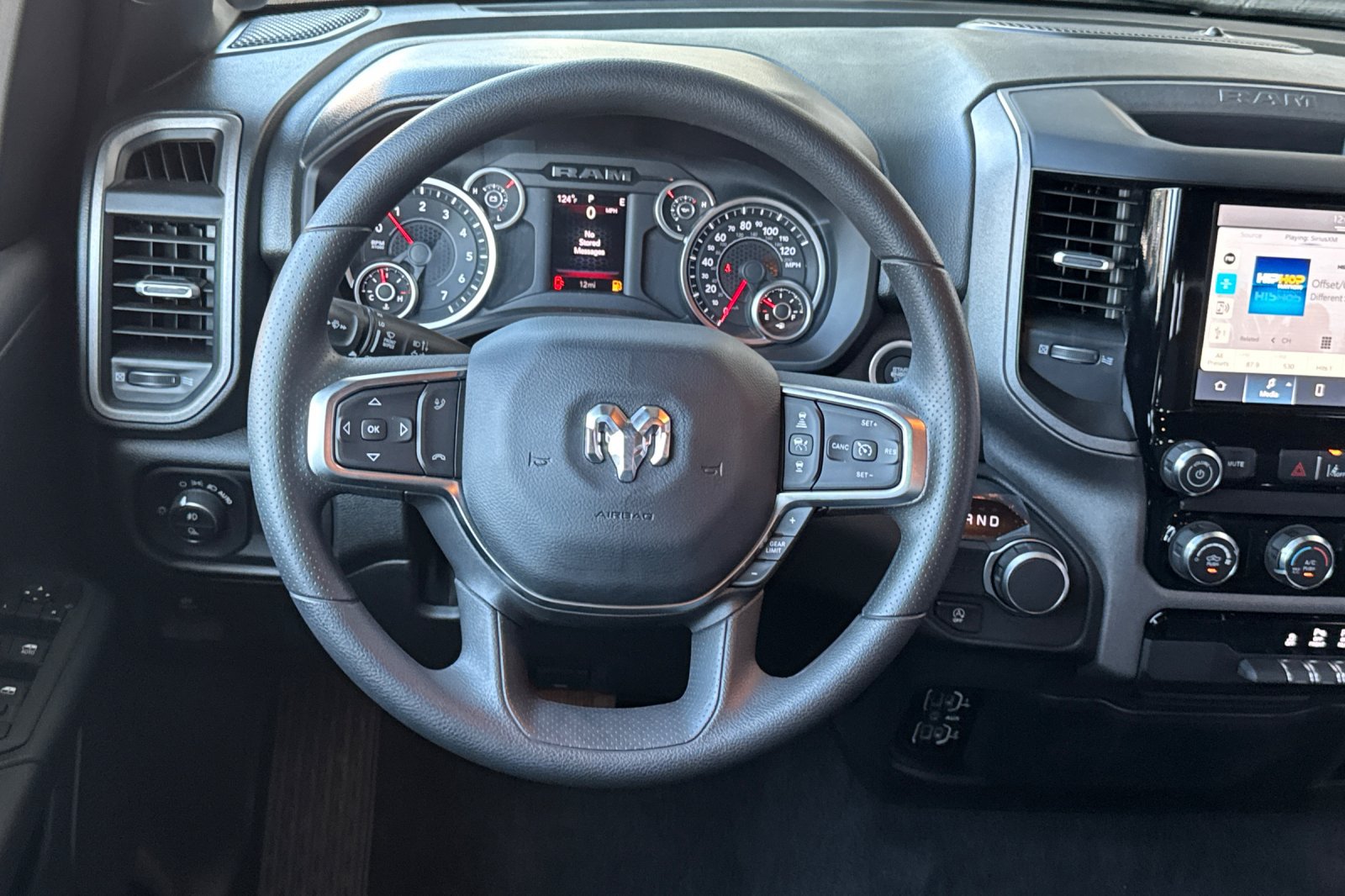 New 2026 RAM 1500 Express RWD image 13