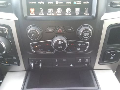 Used 2017 RAM 1500 Big Horn image 18