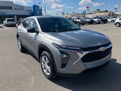 Certified 2024 Chevrolet Trax LS