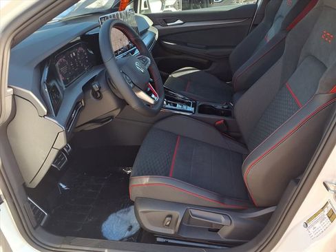 New 2026 Volkswagen GTI SE image 15