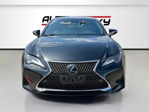 Used 2020 Lexus RC 300 w/ Accessory Package RWD image 2