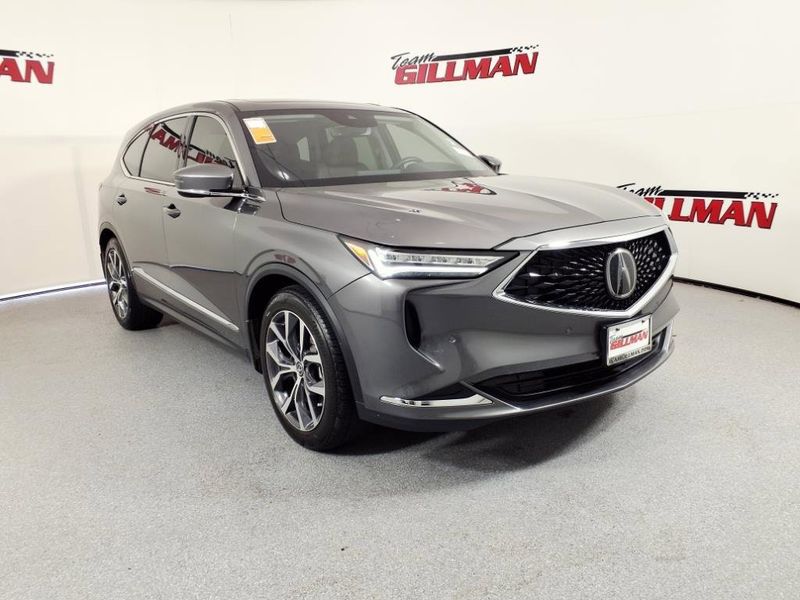 Certified 2023 Acura MDX FWD w/ Technology Package image 1