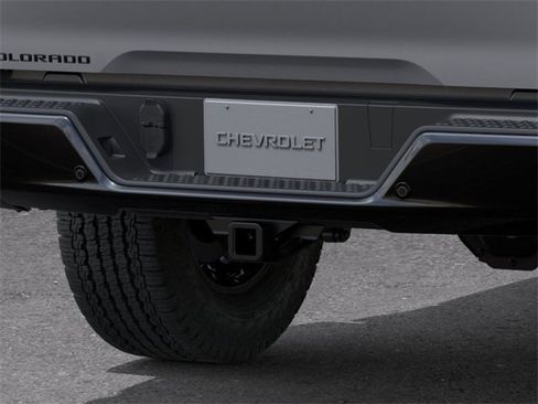 New 2026 Chevrolet Colorado Trail Boss AWD/4WD image 14