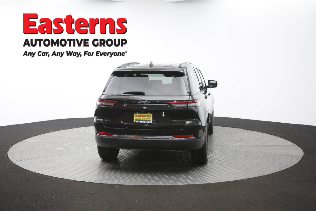 Used 2024 Jeep Grand Cherokee Limited 4xe AWD/4WD image 45