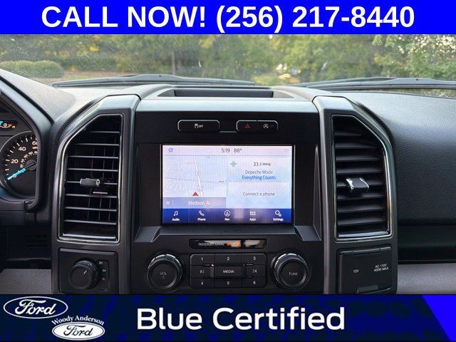 Used 2020 Ford F150 XLT w/ Equipment Group 302A Luxury AWD/4WD image 12