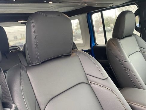 New 2026 Jeep Wrangler Sahara image 31