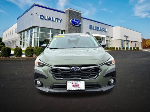 Certified 2026 Subaru Crosstrek 2.5i Premium AWD/4WD image 6