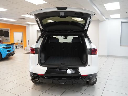 Used 2023 Chevrolet Blazer RS w/ Driver Confidence II Package FWD image 10