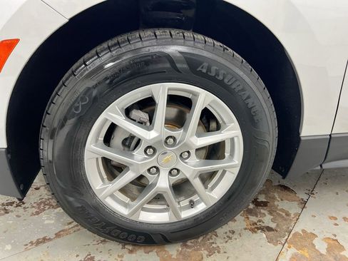 Used 2022 Chevrolet Equinox LS image 26