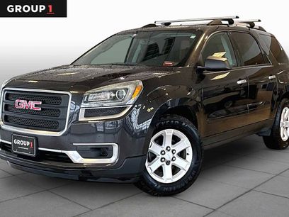 Used 2016 GMC Acadia SLE