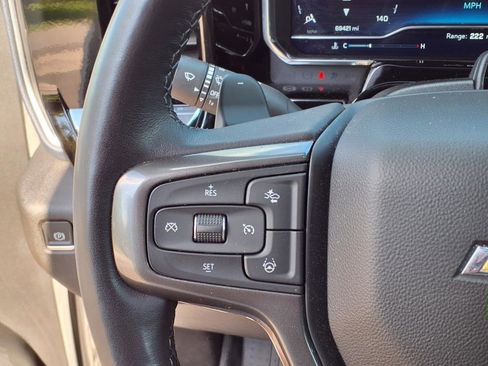 Certified 2024 Chevrolet Silverado 1500 High Country w/ Technology Package image 24