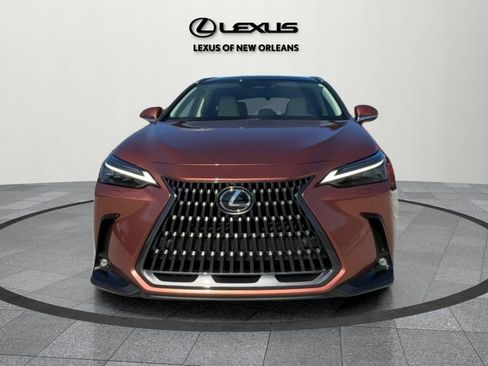 New 2026 Lexus NX 350 350 Luxury image 2
