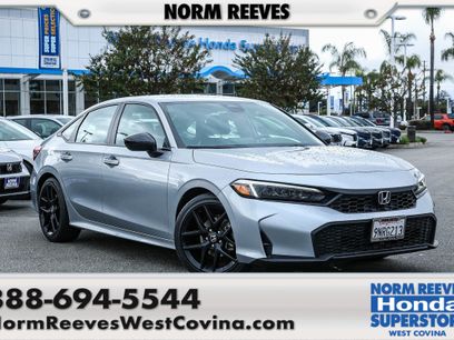 Used 2025 Honda Civic Sport