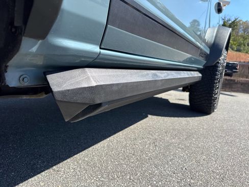 Used 2022 Ford Bronco Wildtrak image 60