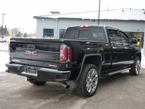 Used 2016 GMC Sierra 1500 Denali w/ Denali Ultimate Package image 26