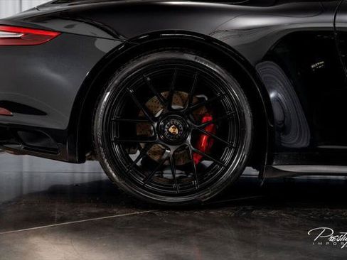 Used 2017 Porsche 911 Targa 4 GTS w/ GTS Interior Package AWD/4WD image 19