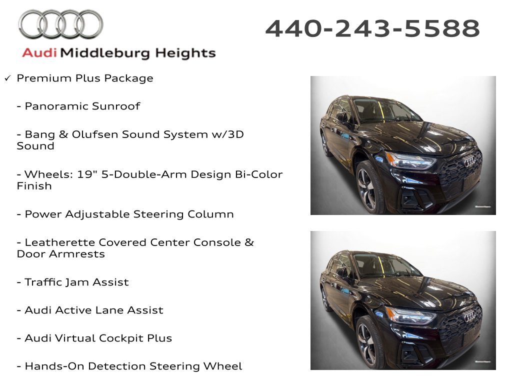 Used 2023 Audi Q5 2.0T Premium Plus AWD/4WD image 11